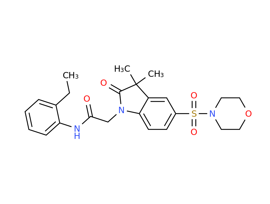 Structure Amb20329825