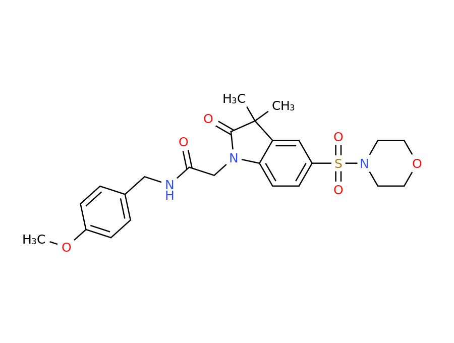 Structure Amb20329827