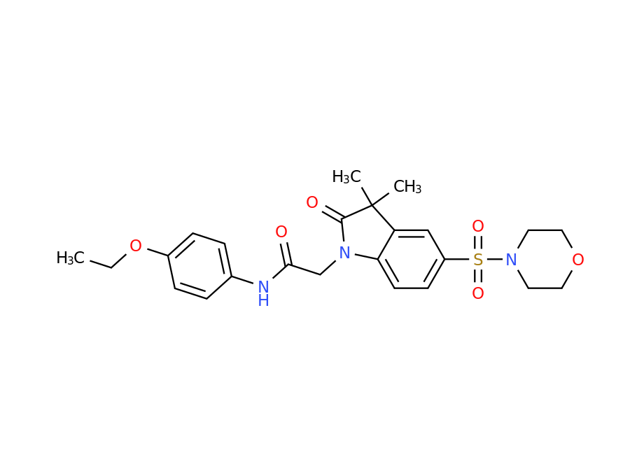 Structure Amb20329831