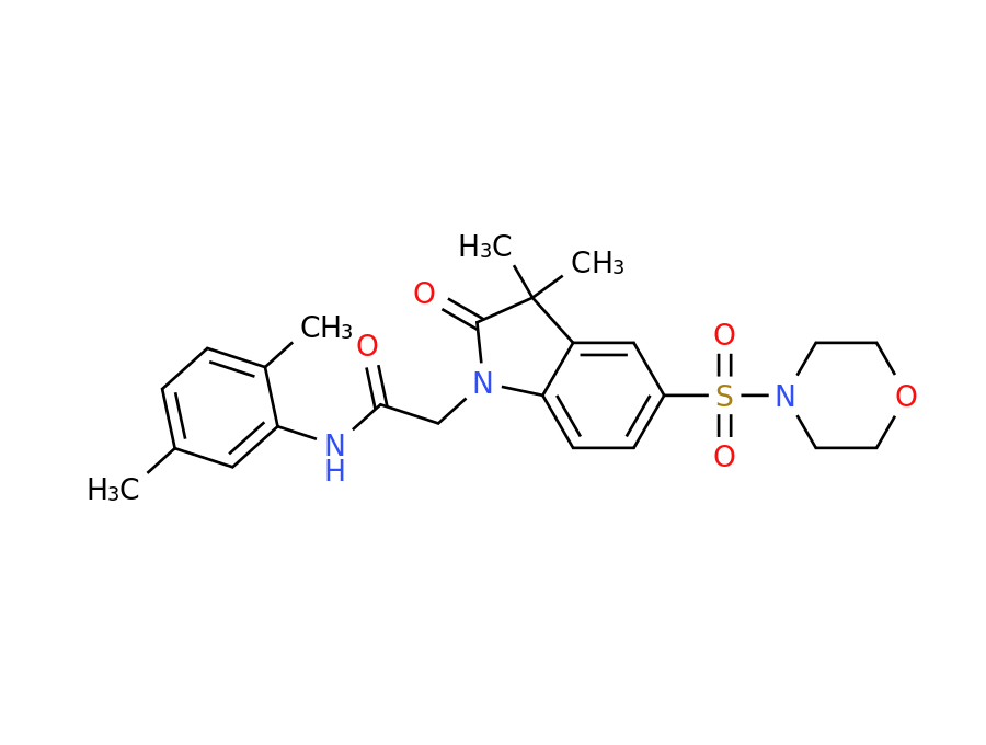 Structure Amb20329834