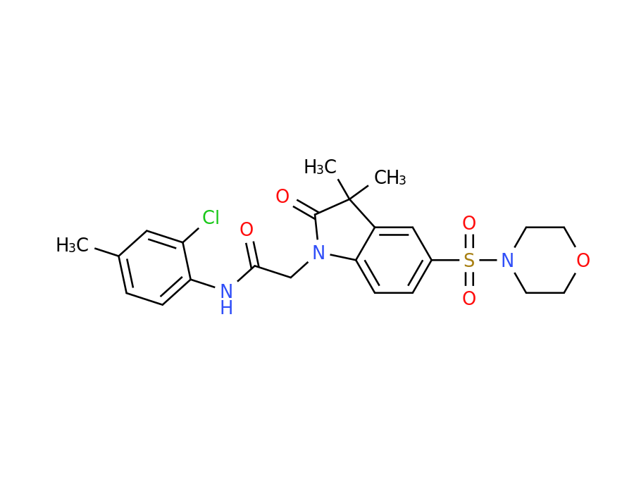 Structure Amb20329836