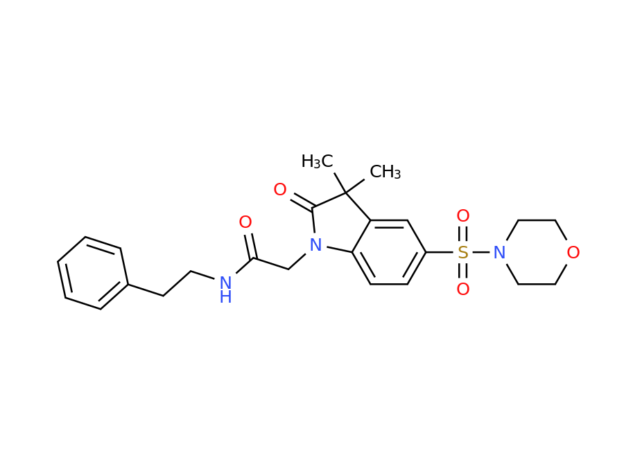 Structure Amb20329837