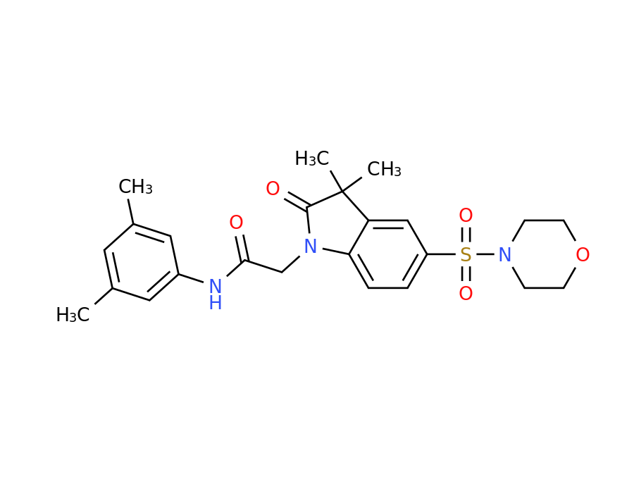 Structure Amb20329838