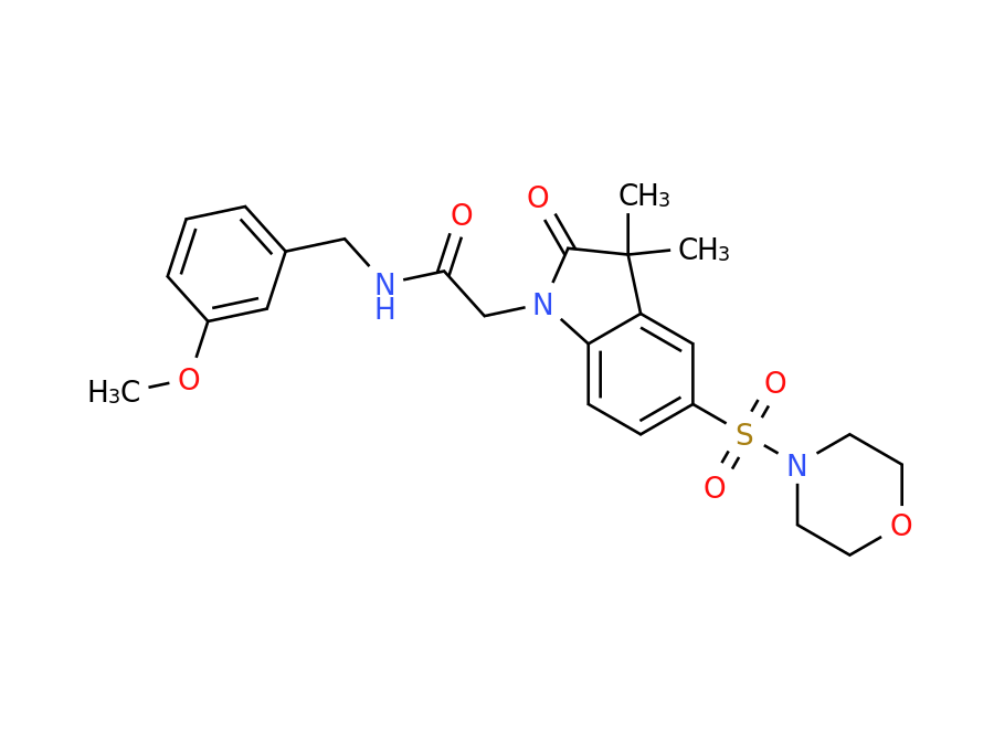 Structure Amb20329840