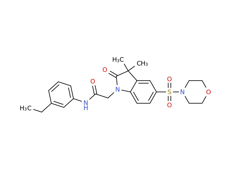 Structure Amb20329843