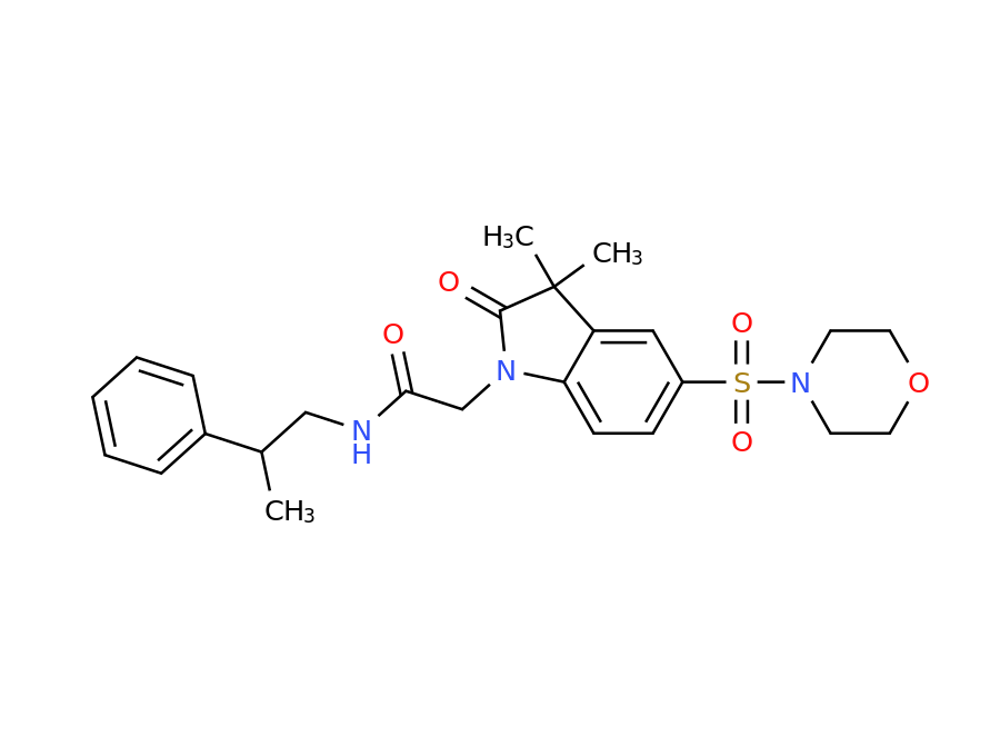 Structure Amb20329845