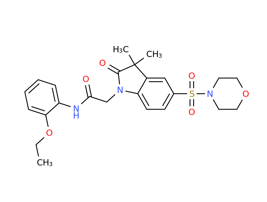 Structure Amb20329846