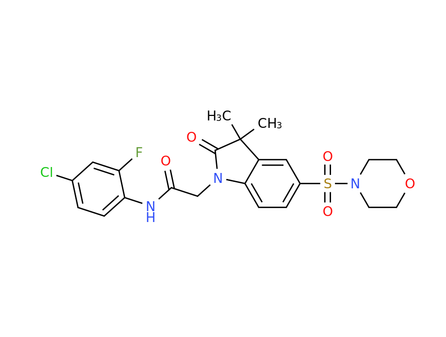 Structure Amb20329848