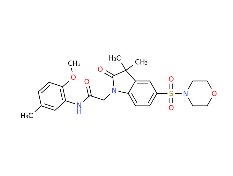 Structure Amb20329849