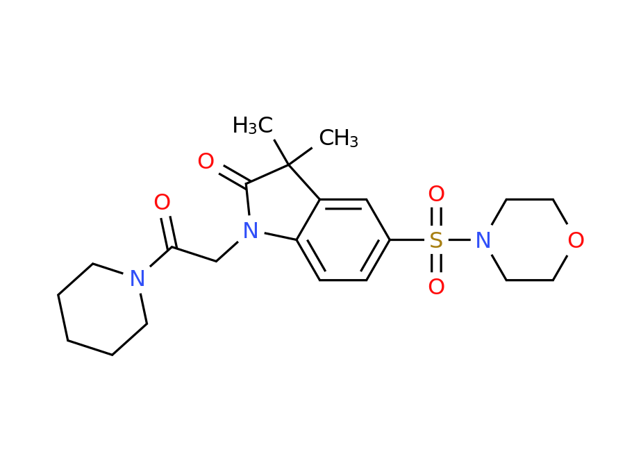 Structure Amb20329851