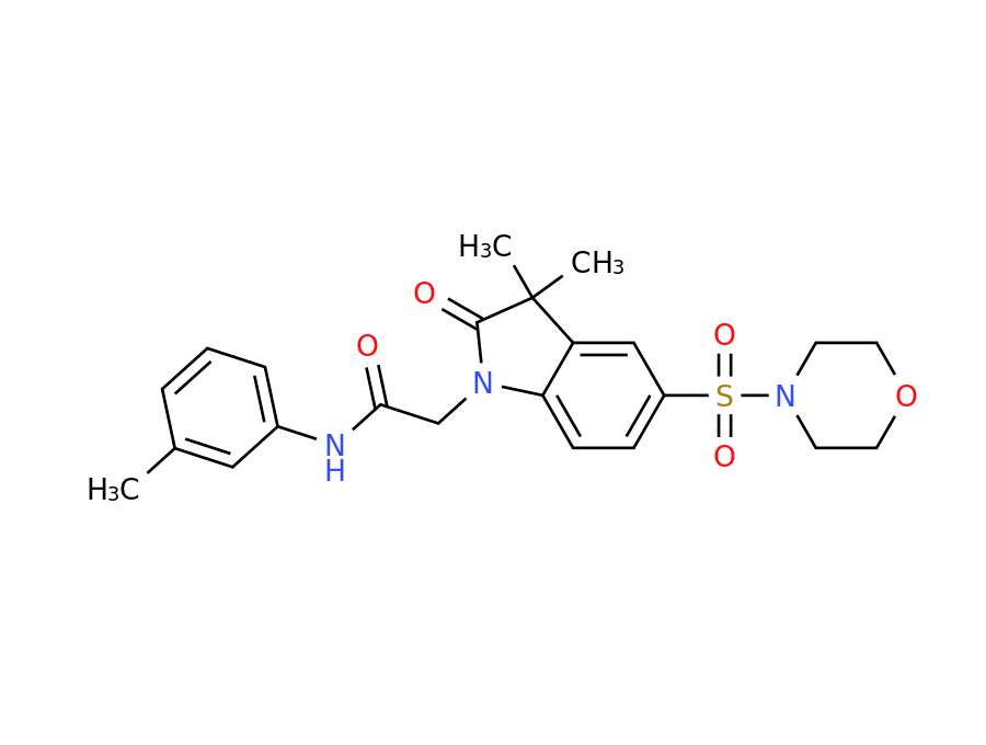 Structure Amb20329853