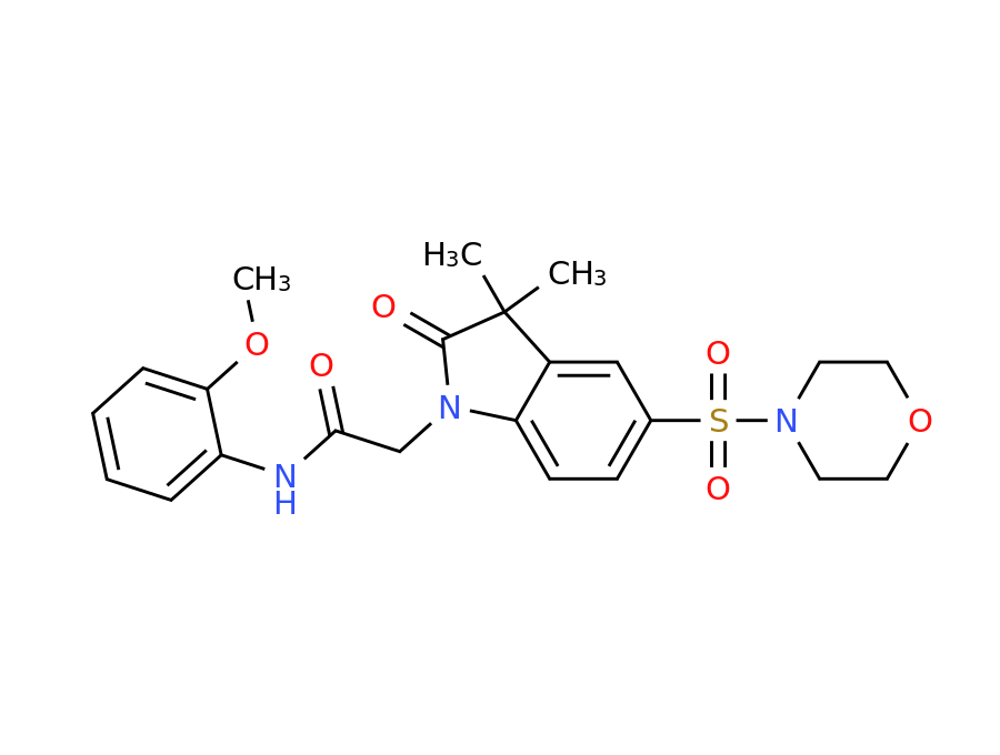 Structure Amb20329854