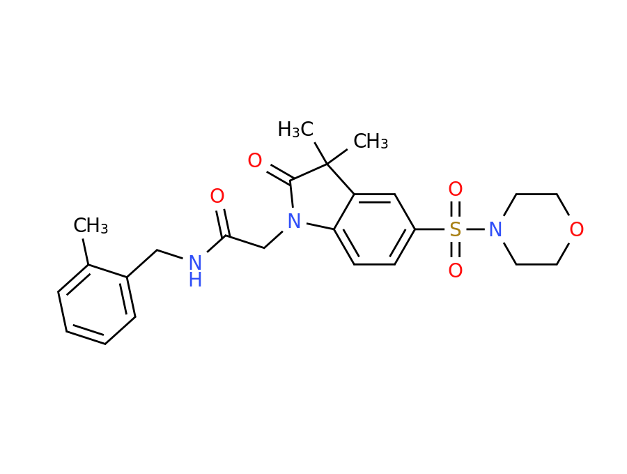 Structure Amb20329855