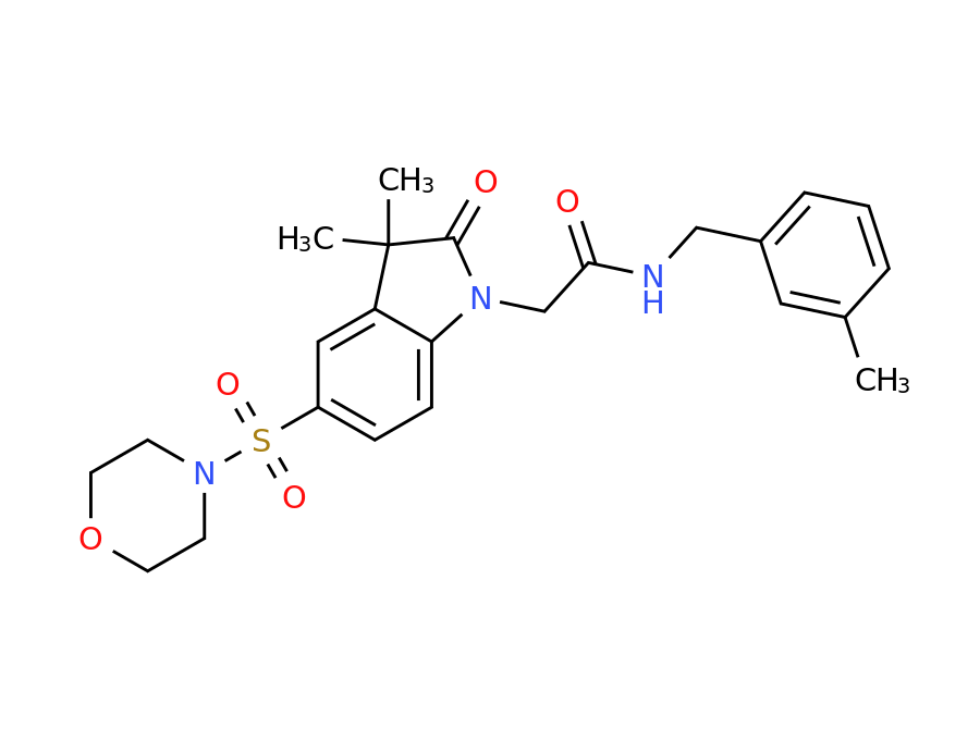 Structure Amb20329856