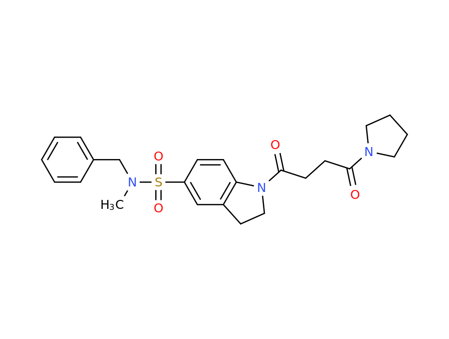 Structure Amb20329875