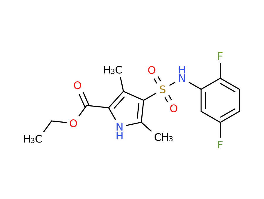 Structure Amb20331580