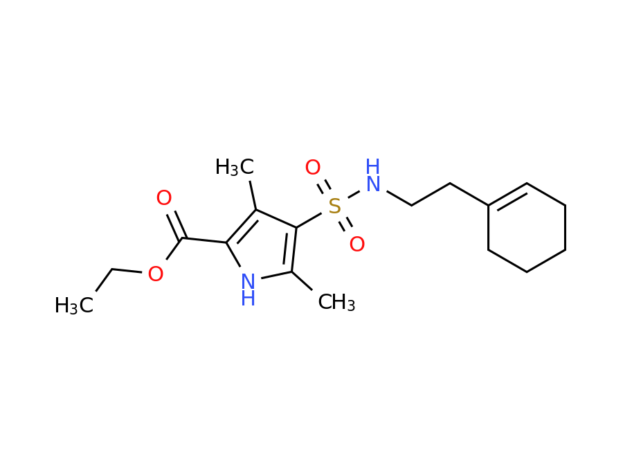 Structure Amb20331582