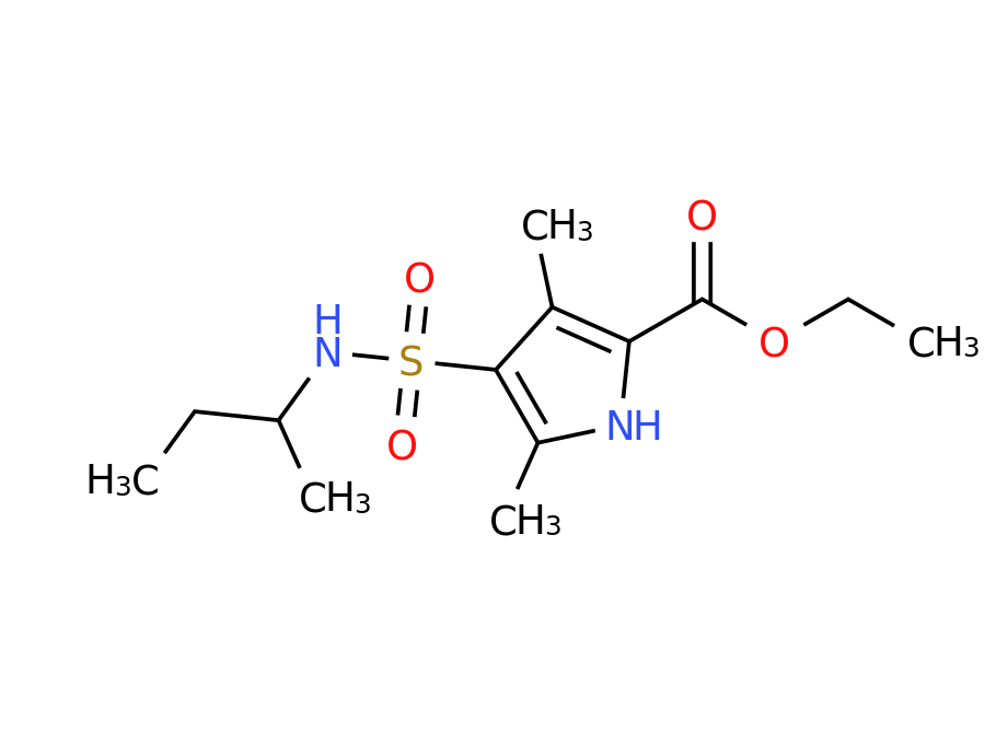 Structure Amb20331583