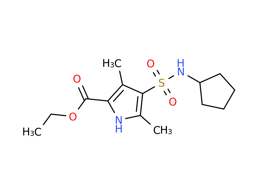 Structure Amb20331586