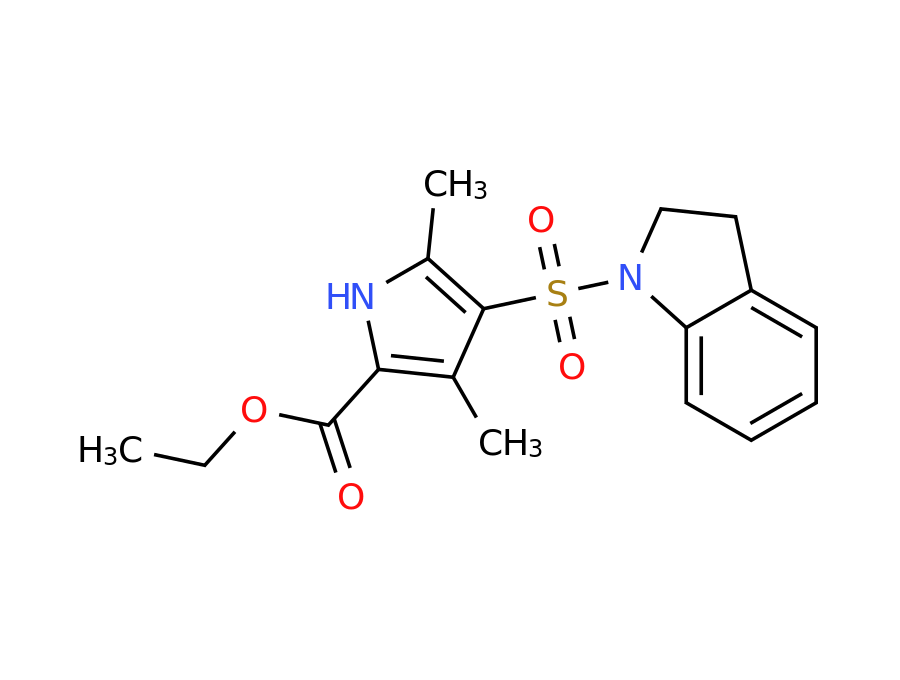 Structure Amb20331587