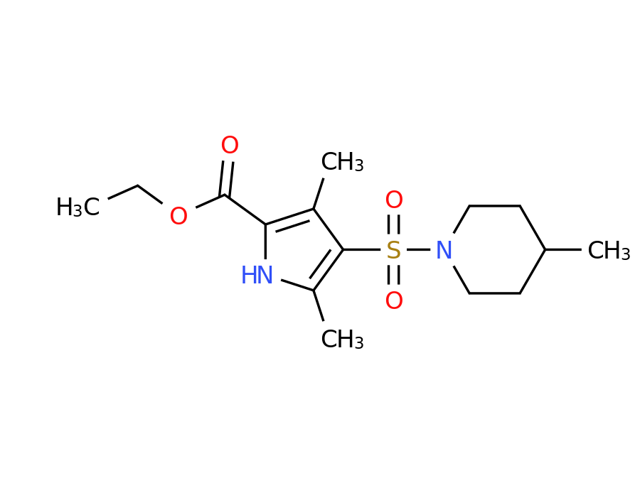 Structure Amb20331588