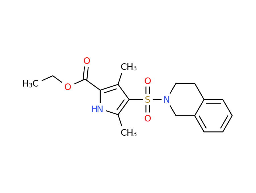 Structure Amb20331592