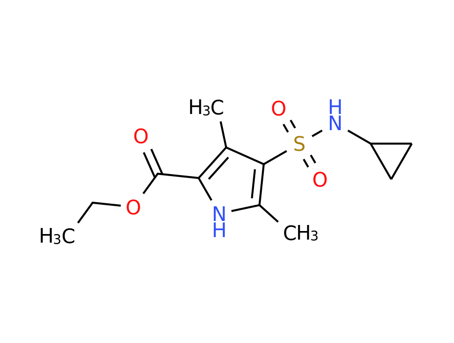 Structure Amb20331593