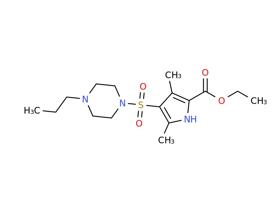 Structure Amb20331597