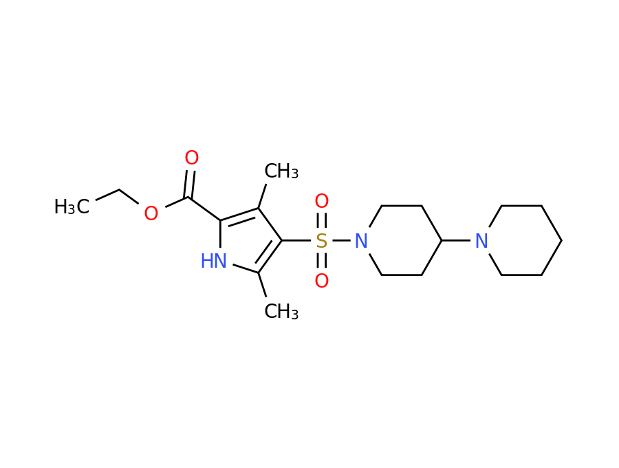 Structure Amb20331598