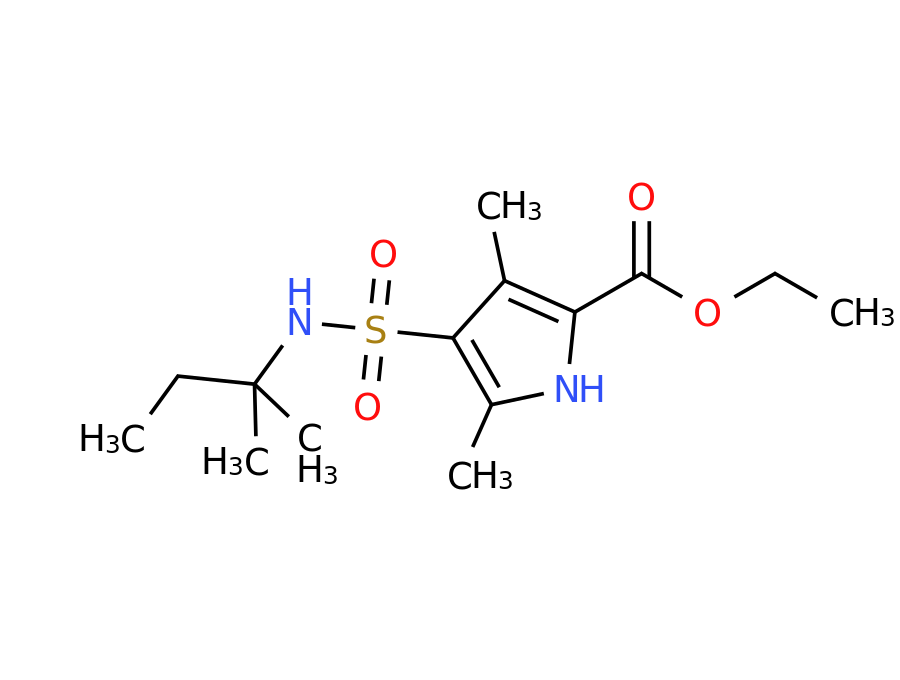 Structure Amb20331601