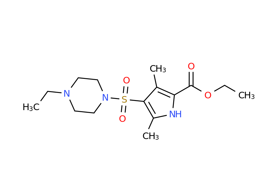 Structure Amb20331605