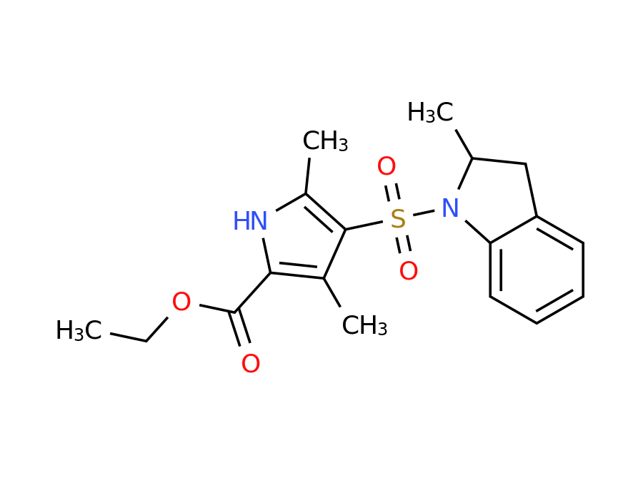 Structure Amb20331606