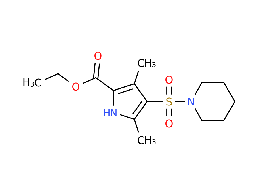 Structure Amb20331609