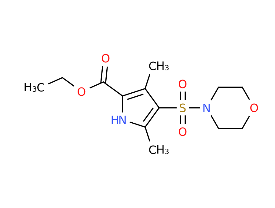 Structure Amb20331610