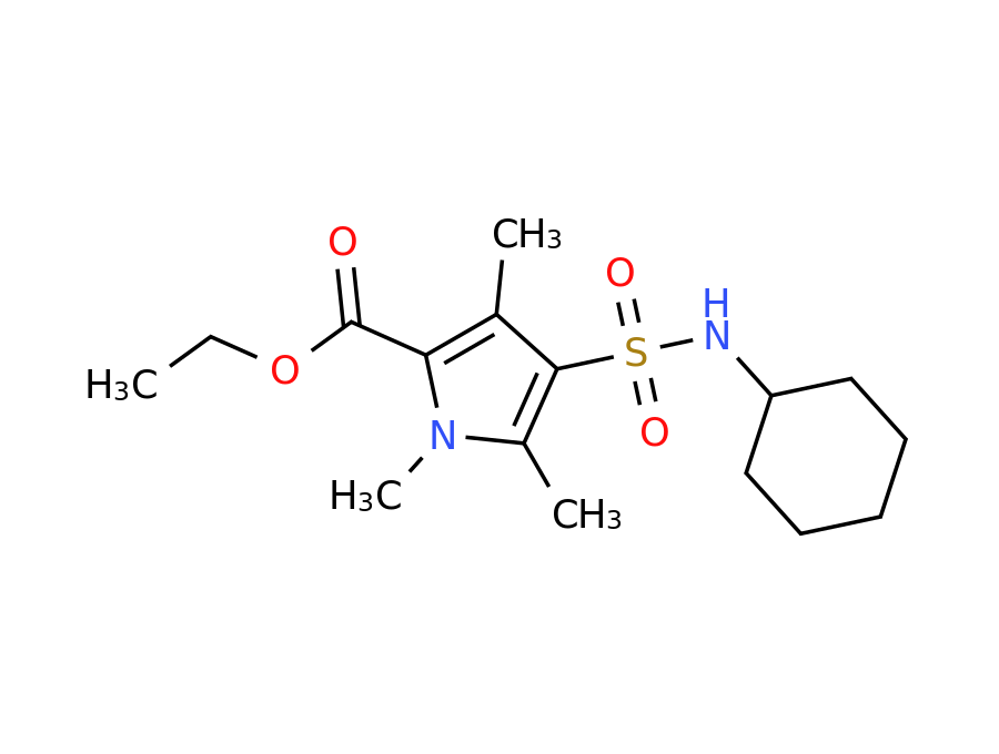 Structure Amb20331614