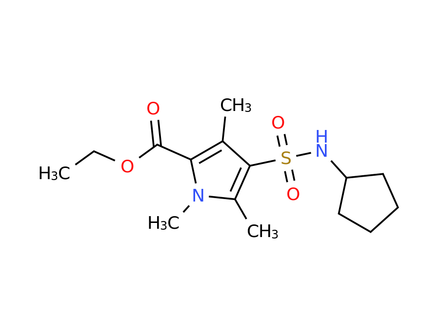 Structure Amb20331615