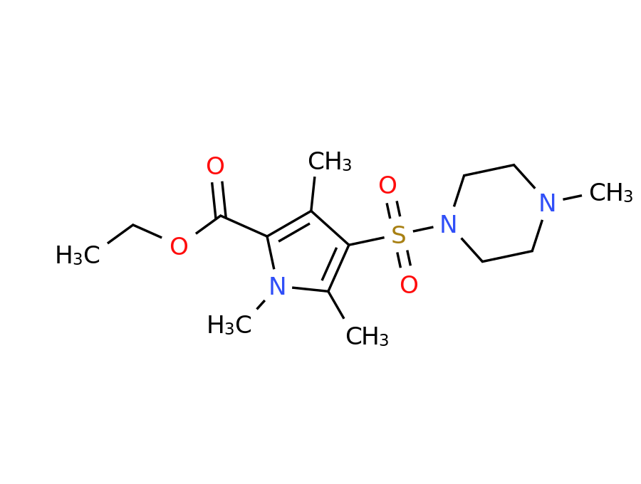 Structure Amb20331616