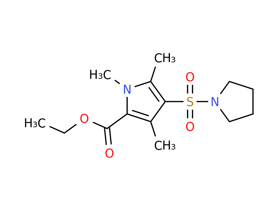 Structure Amb20331617