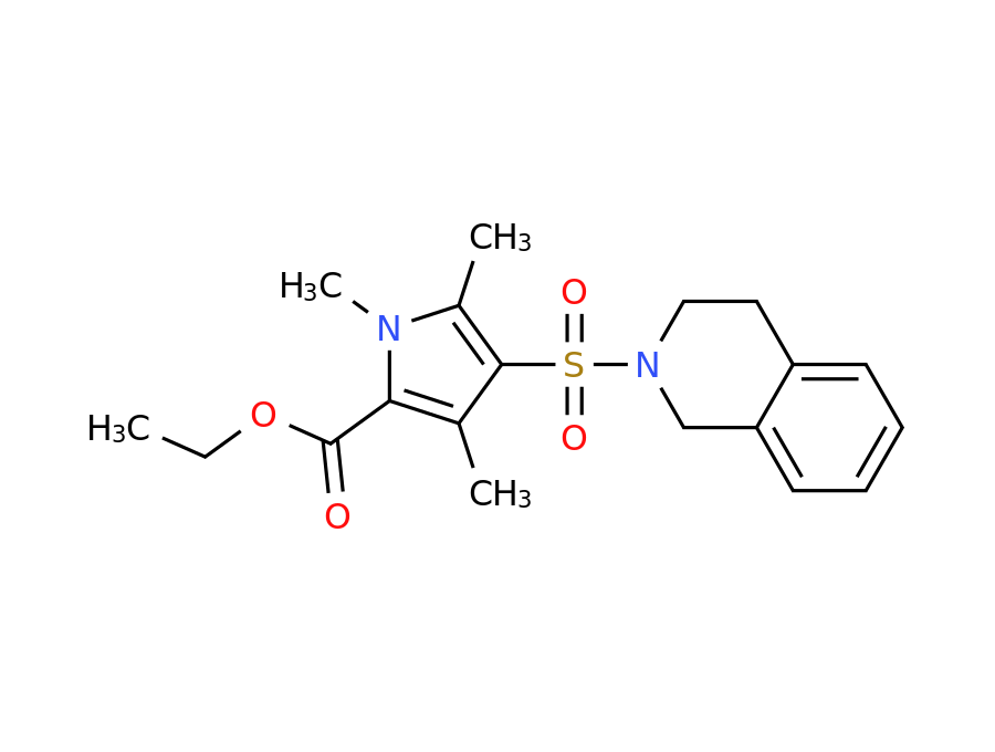 Structure Amb20331618