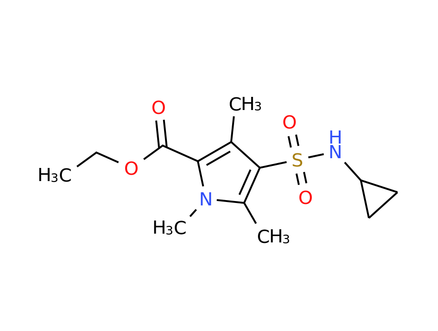 Structure Amb20331619