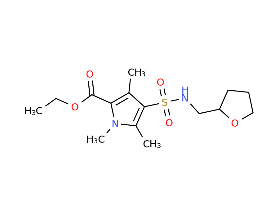 Structure Amb20331620