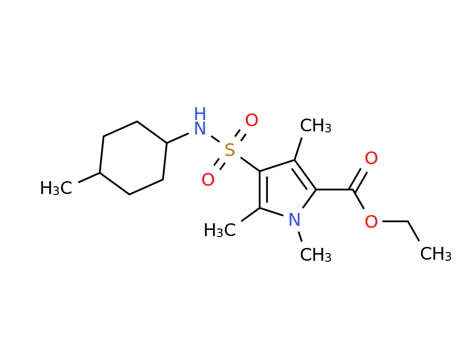 Structure Amb20331623