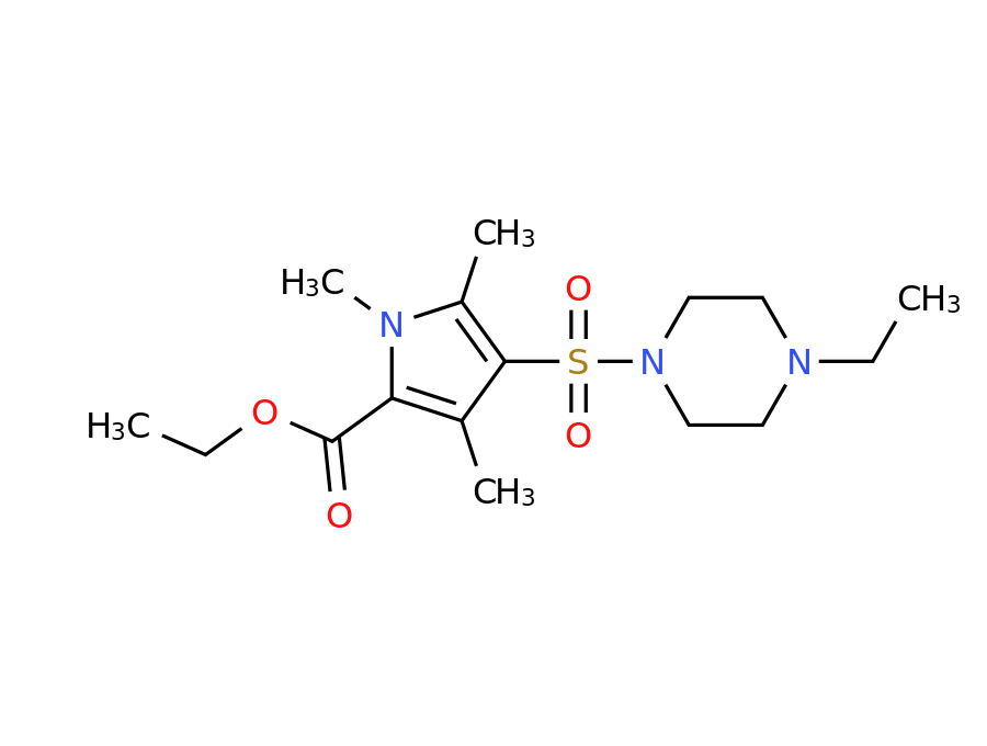 Structure Amb20331626