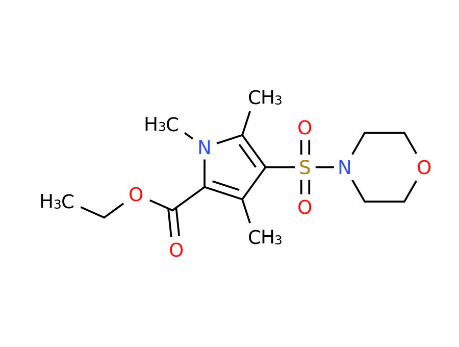 Structure Amb20331628