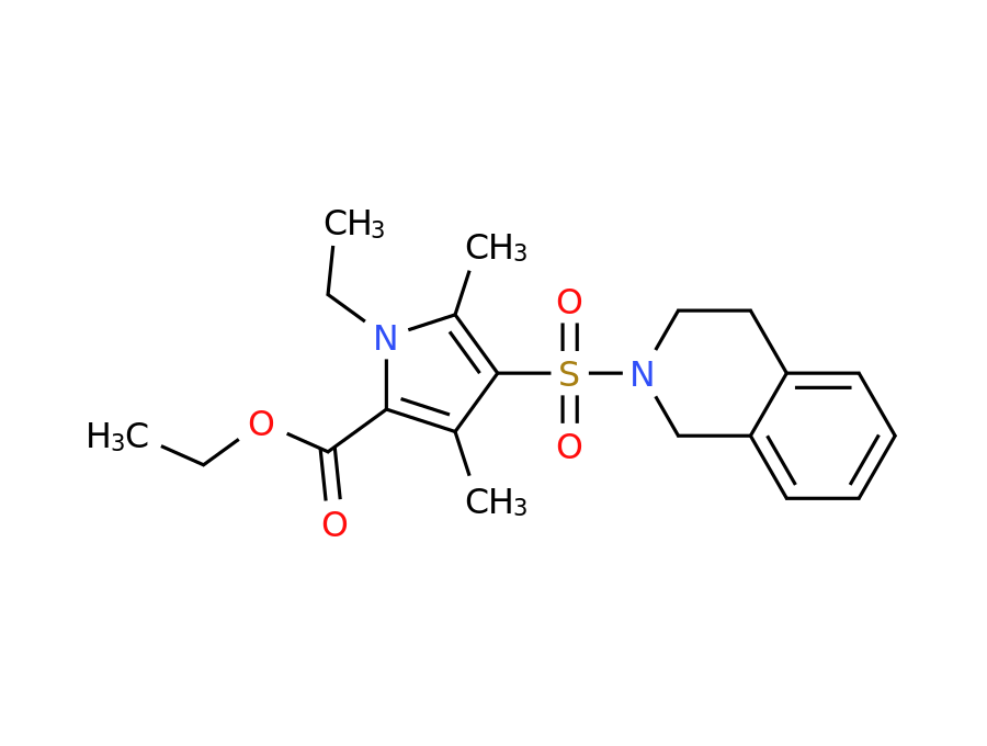 Structure Amb20331629