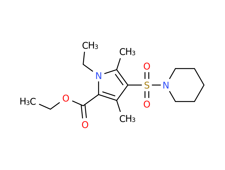 Structure Amb20331630