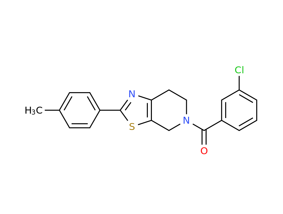 Structure Amb20331840