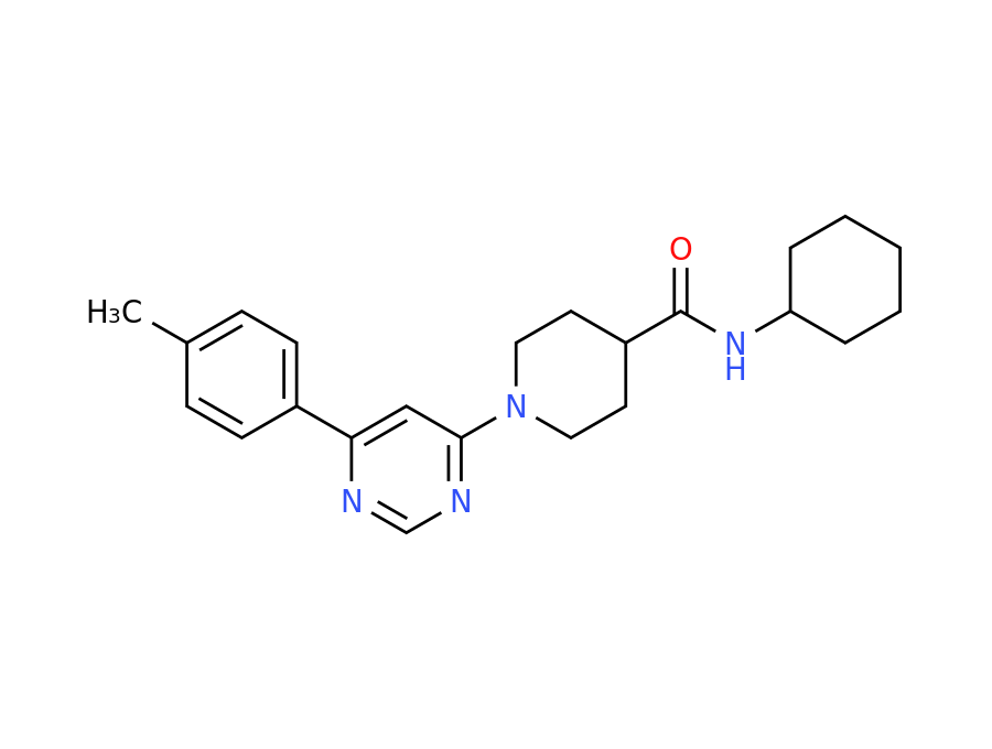 Structure Amb20332459