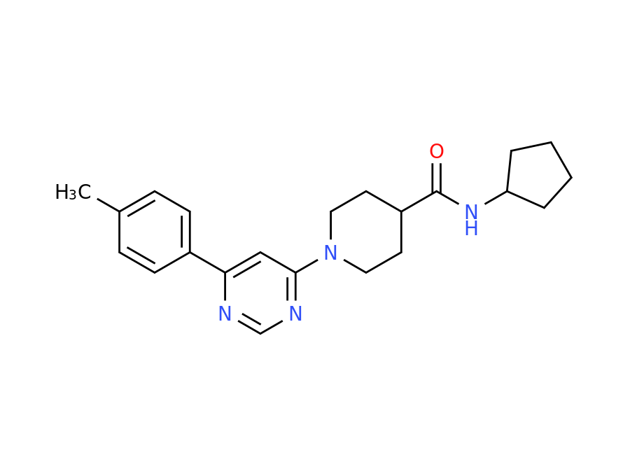 Structure Amb20332535