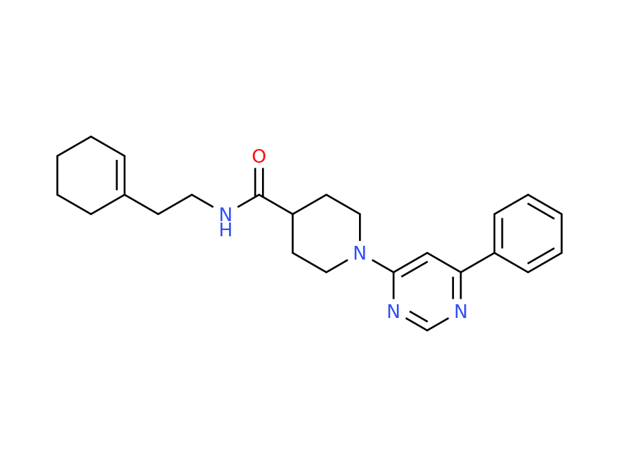 Structure Amb20333295